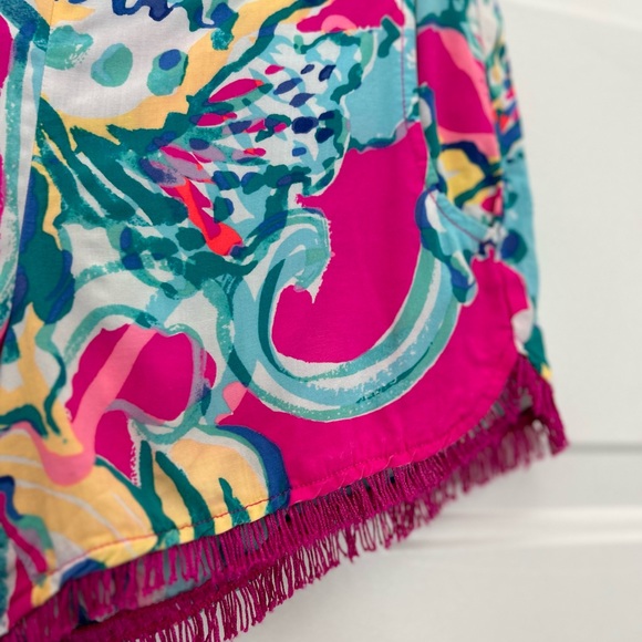 Lilly Pulitzer Shorts - Picture 3 of 3